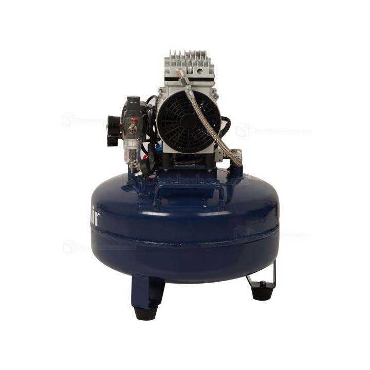 Dynamic DA5001 Compresor dental libre de aceite de 22L y 0.75HP